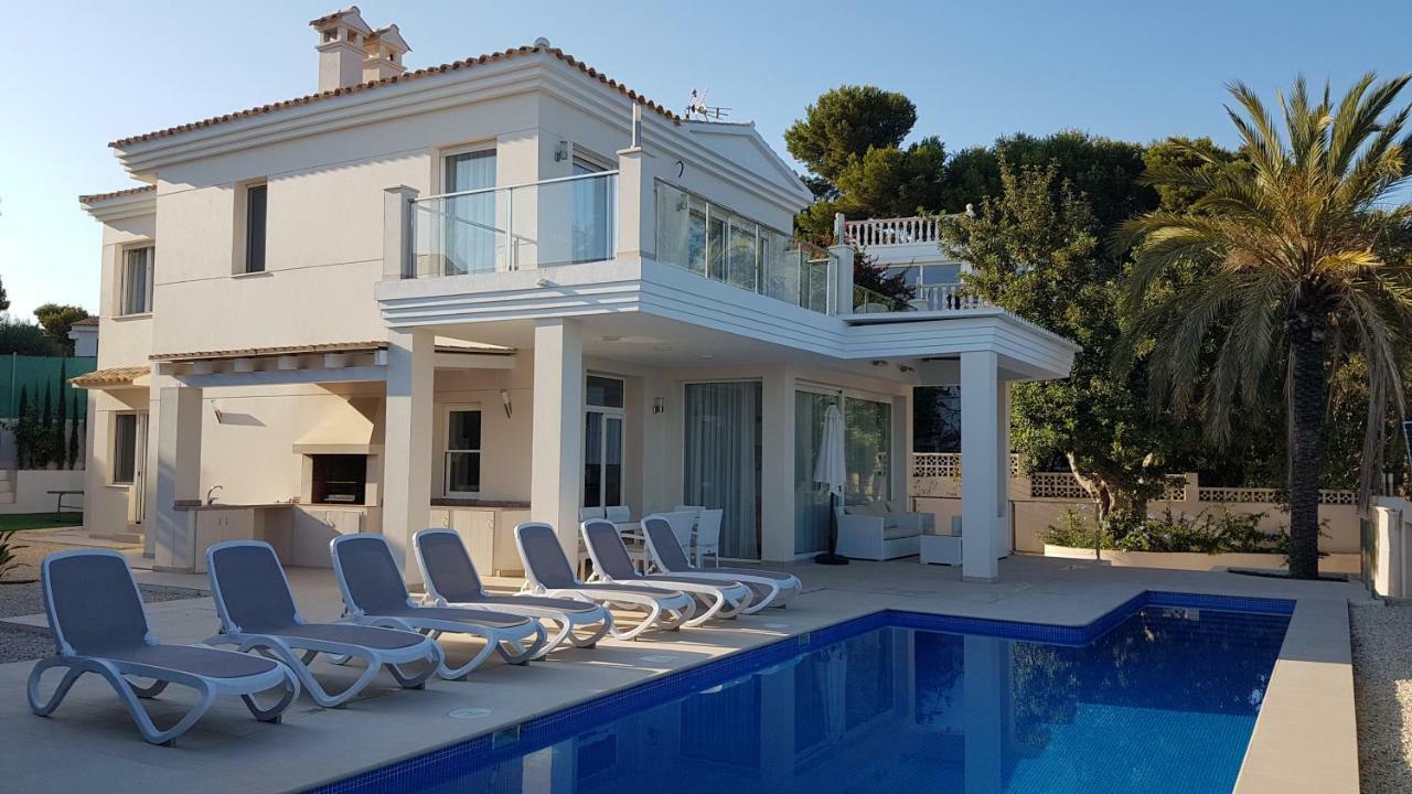 Villa La Katherine Calpe Exterior photo